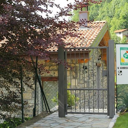 Agriturismo Il Sorriso Dei Figli Argegno Buitenkant foto