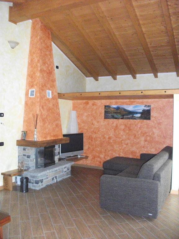 Agriturismo Il Sorriso Dei Figli Argegno Kamer foto